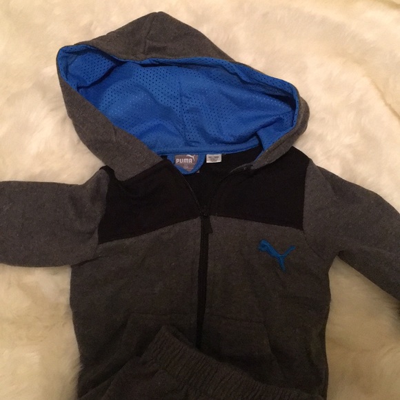 18 months puma jumpsuit - Picture 3 of 4